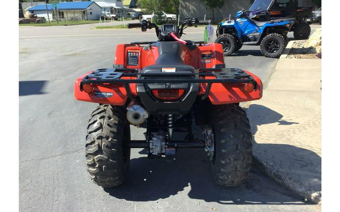 2026 Honda FourTrax Rancher 4x4 Automatic DCT EPS