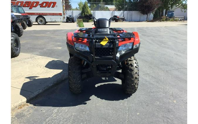 2026 Honda FourTrax Rancher 4x4 Automatic DCT EPS