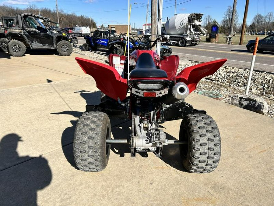 2019 Yamaha Raptor 700R SE