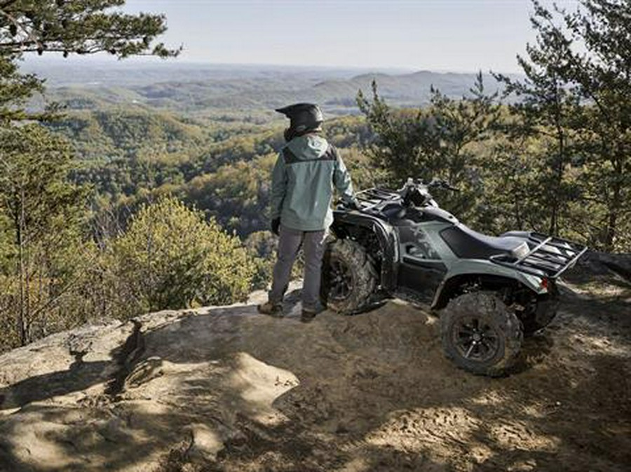 2026 Yamaha Grizzly EPS XT-R
