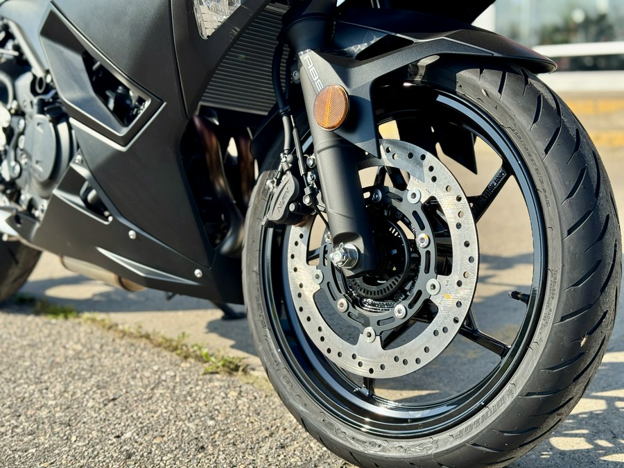 2026 Kawasaki Ninja® 500 ABS