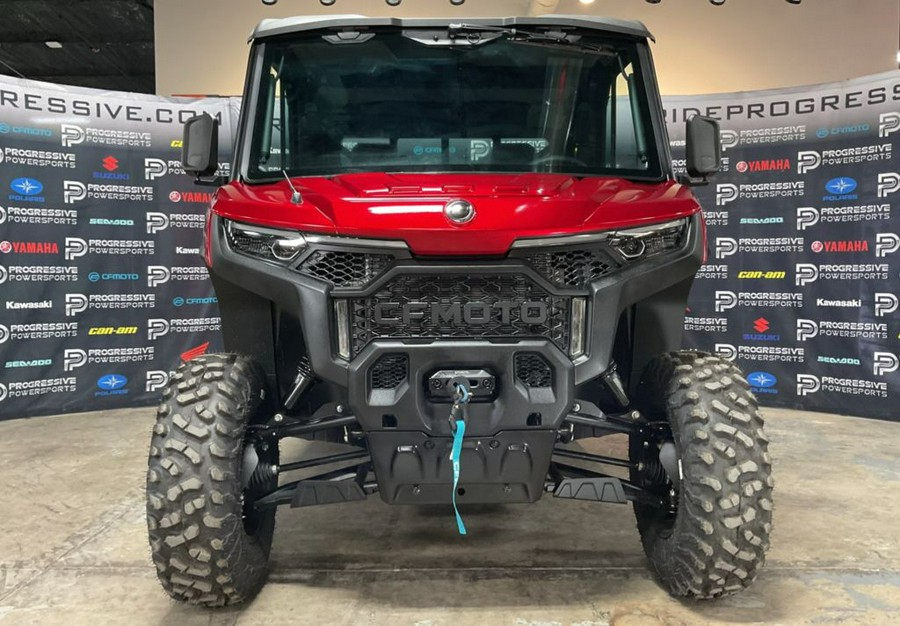 2026 CFMOTO UFORCE U10 XL Pro Highland