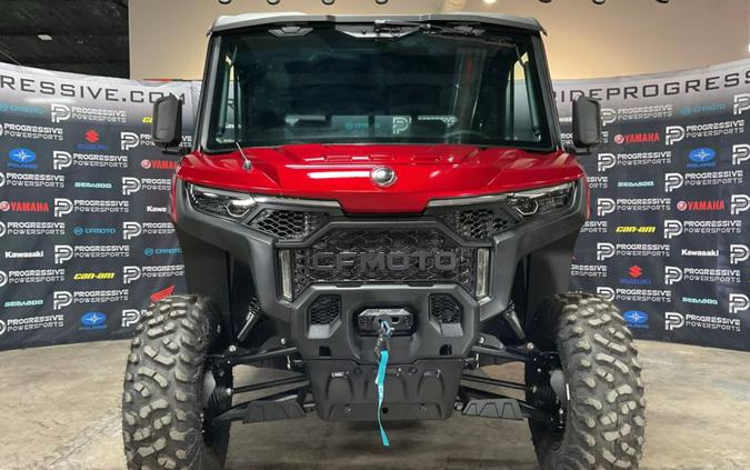 2026 CFMOTO UFORCE U10 XL Pro Highland