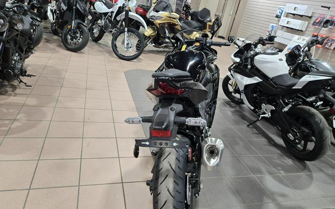 2026 KAWASAKI NINJA ZX4R ABS