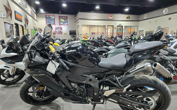 2026 KAWASAKI NINJA ZX4R ABS