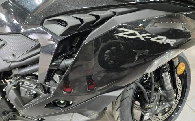 2026 KAWASAKI NINJA ZX4R ABS