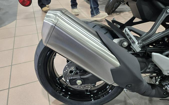 2026 KAWASAKI NINJA ZX4R ABS