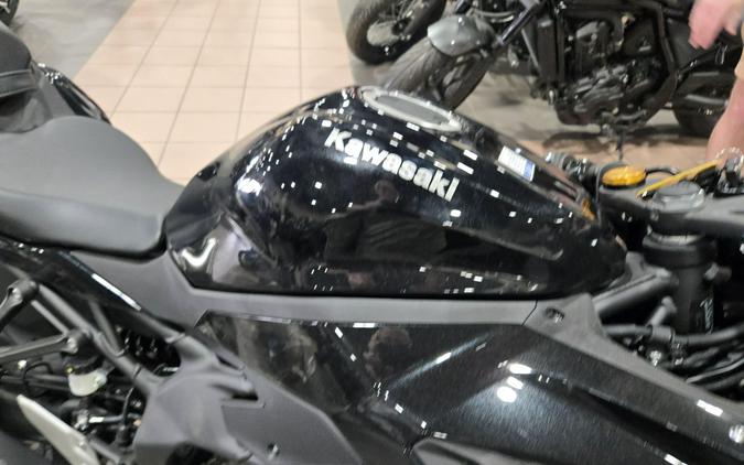 2026 KAWASAKI NINJA ZX4R ABS