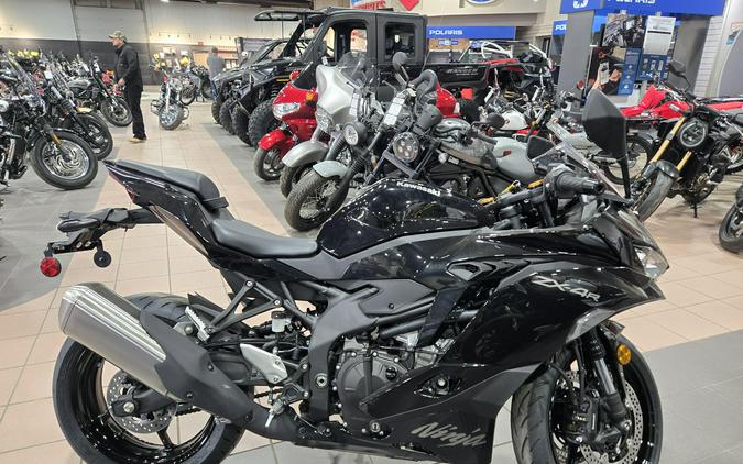 2026 KAWASAKI NINJA ZX4R ABS