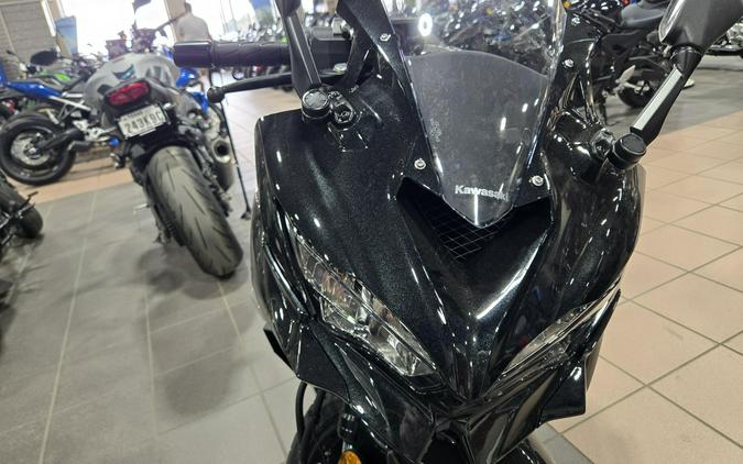 2026 KAWASAKI NINJA ZX4R ABS