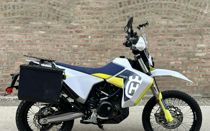 2020 Husqvarna Enduro 701