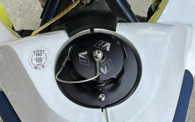 2020 Husqvarna Enduro 701