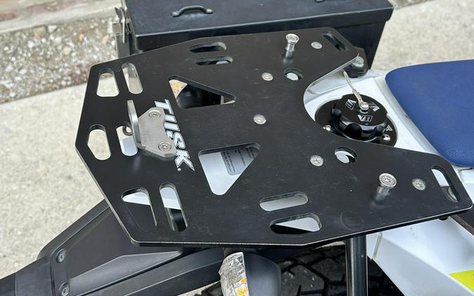 2020 Husqvarna Enduro 701