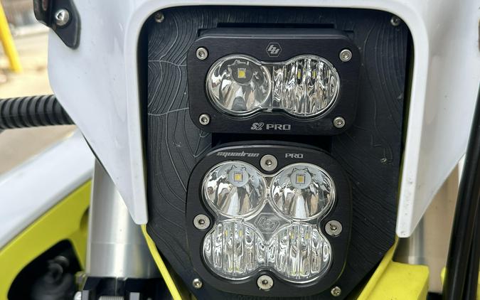 2020 Husqvarna Enduro 701