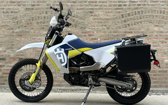 2020 Husqvarna Enduro 701