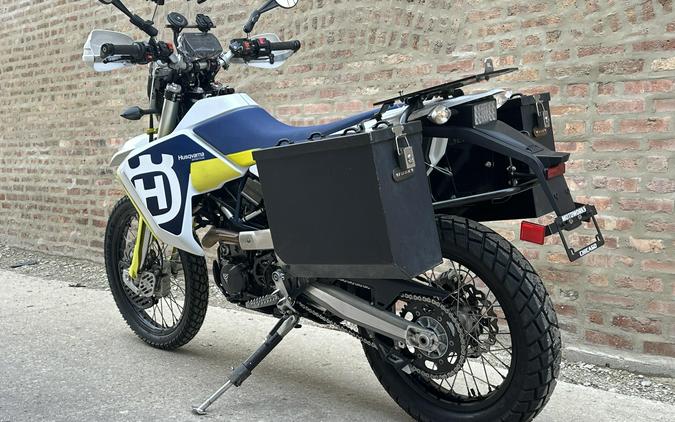 2020 Husqvarna Enduro 701