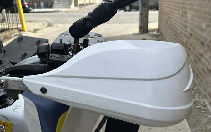 2020 Husqvarna Enduro 701