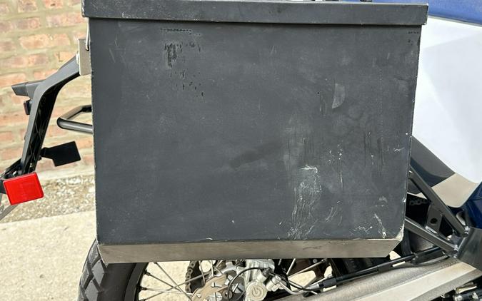 2020 Husqvarna Enduro 701