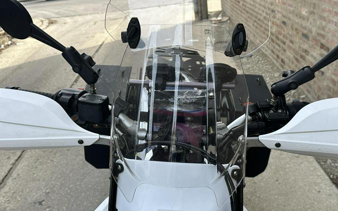 2020 Husqvarna Enduro 701