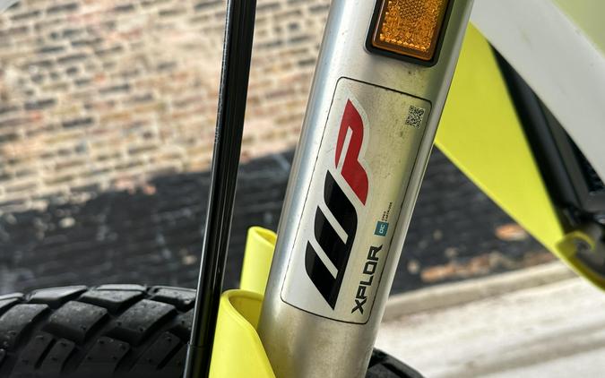 2020 Husqvarna Enduro 701