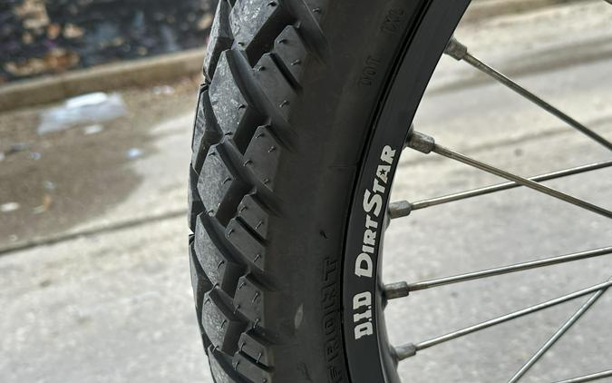 2020 Husqvarna Enduro 701