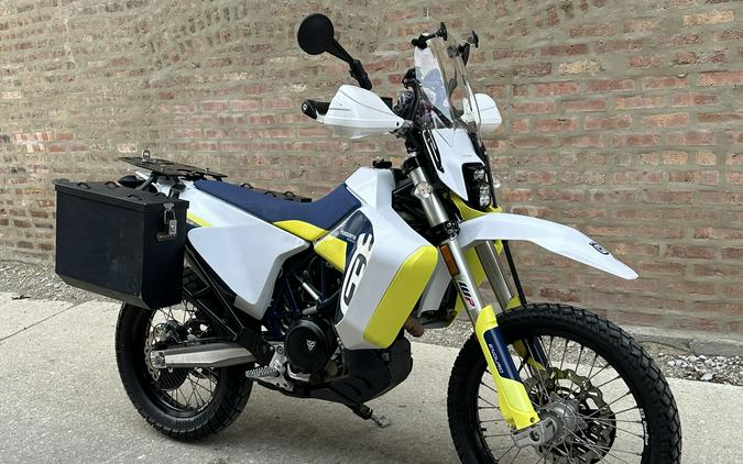 2020 Husqvarna Enduro 701