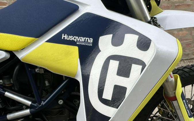 2020 Husqvarna Enduro 701