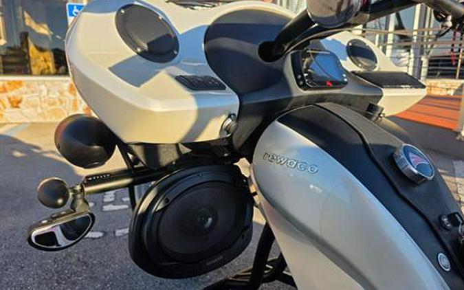 2022 Rewaco GT TOURING