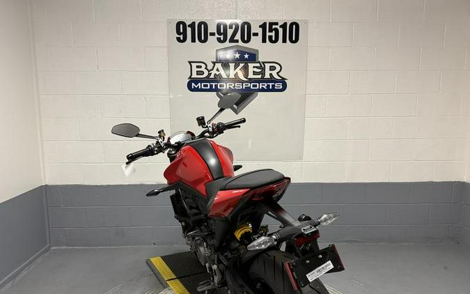2026 Ducati Monster 937+