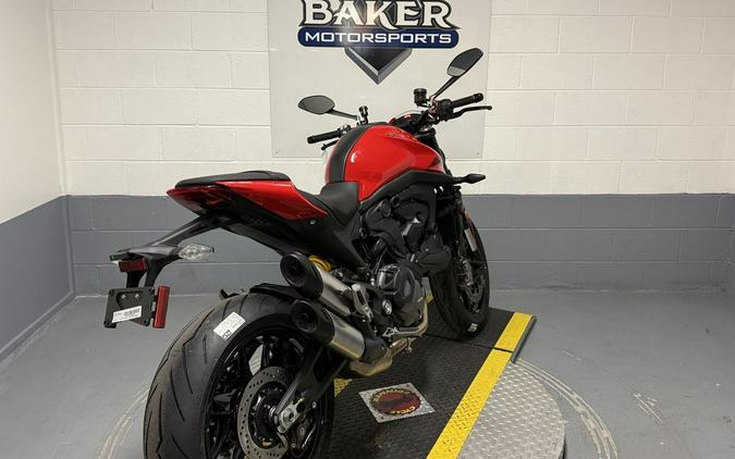 2026 Ducati Monster 937+