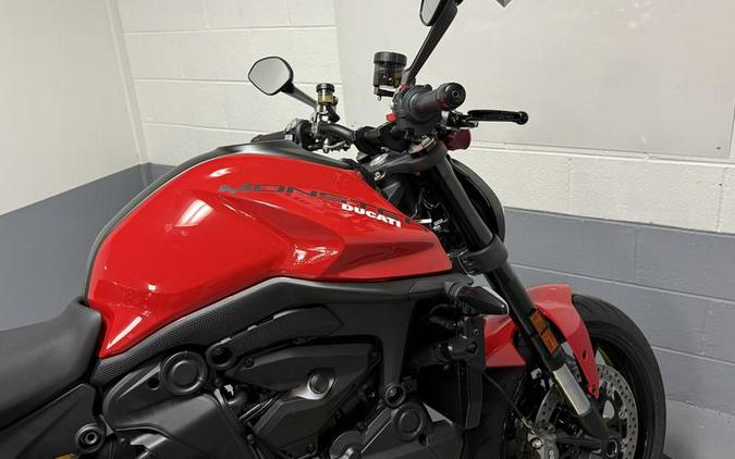 2026 Ducati Monster 937+