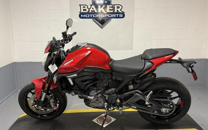 2026 Ducati Monster 937+
