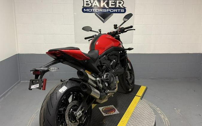 2026 Ducati Monster 937+