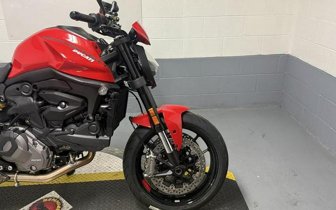 2026 Ducati Monster 937+