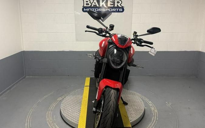 2026 Ducati Monster 937+