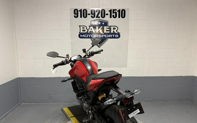 2026 Ducati Monster 937+