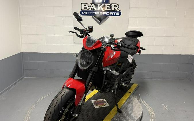 2026 Ducati Monster 937+