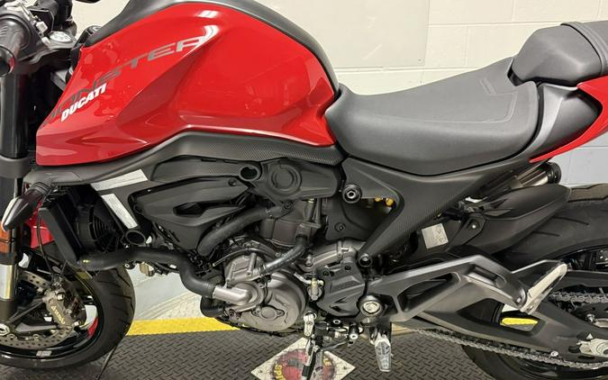 2026 Ducati Monster 937+