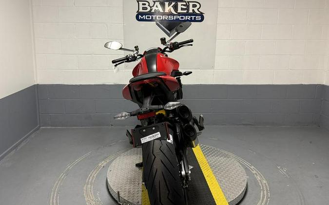 2026 Ducati Monster 937+