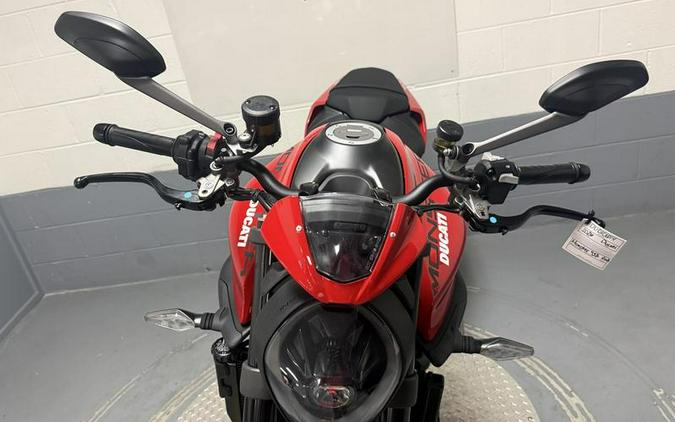2026 Ducati Monster 937+