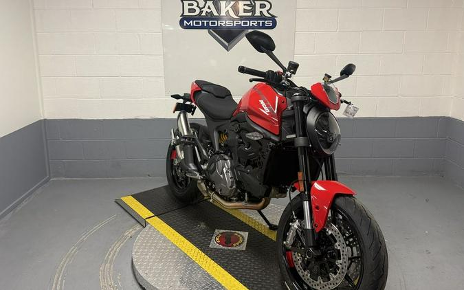 2026 Ducati Monster 937+