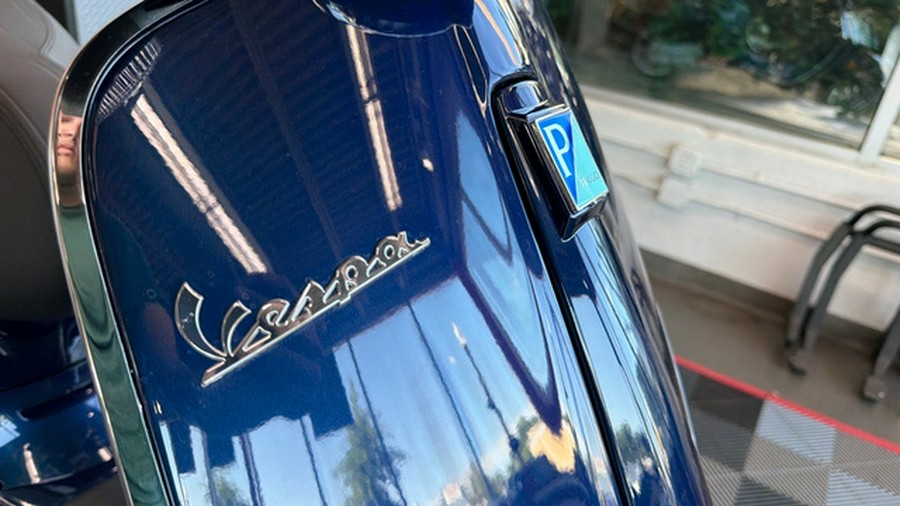 2026 Vespa PRIMAVERA 50
