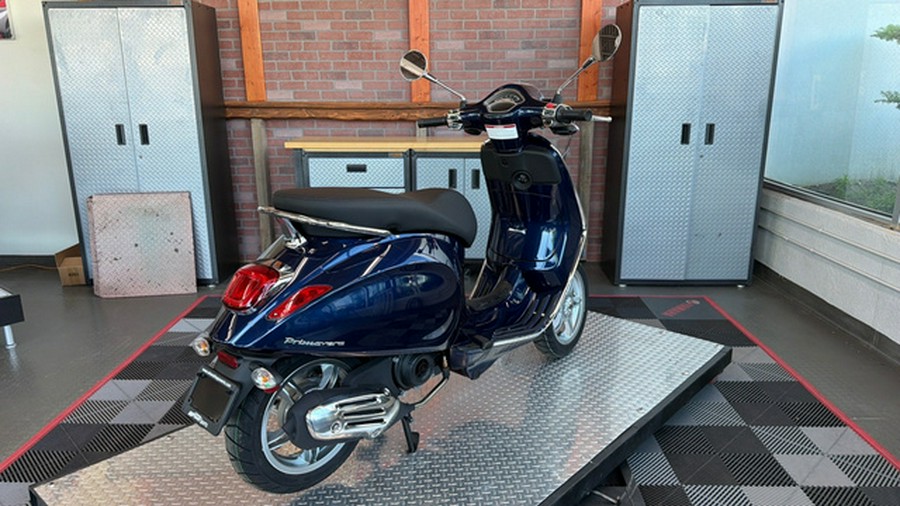 2026 Vespa PRIMAVERA 50