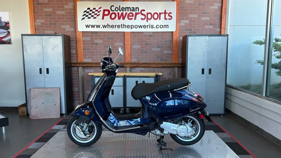 2026 Vespa PRIMAVERA 50