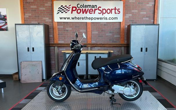 2026 Vespa PRIMAVERA 50