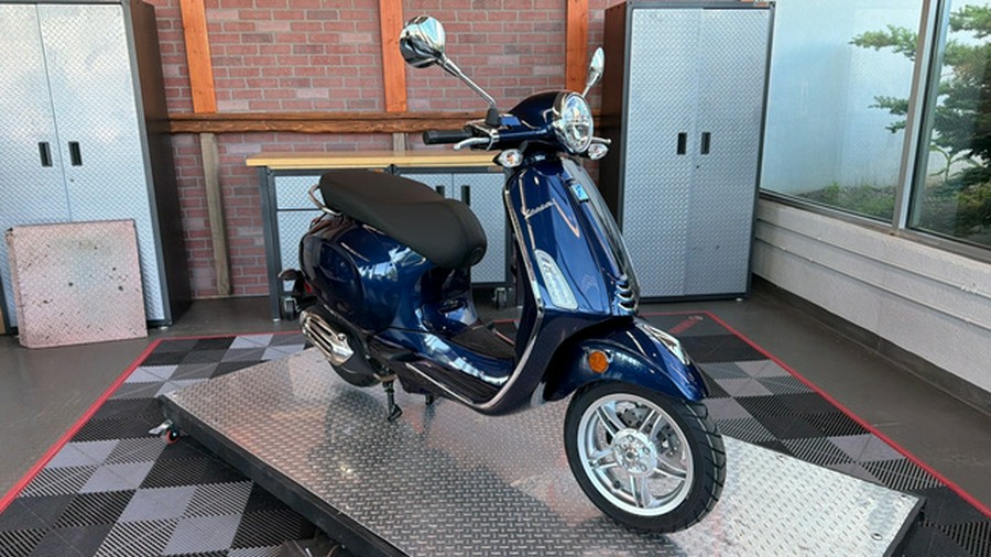 2026 Vespa PRIMAVERA 50