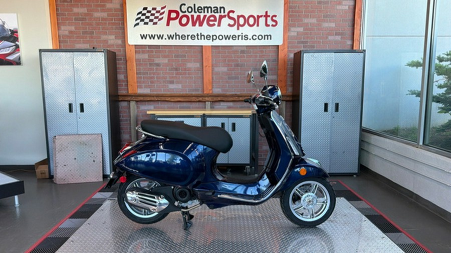 2026 Vespa PRIMAVERA 50