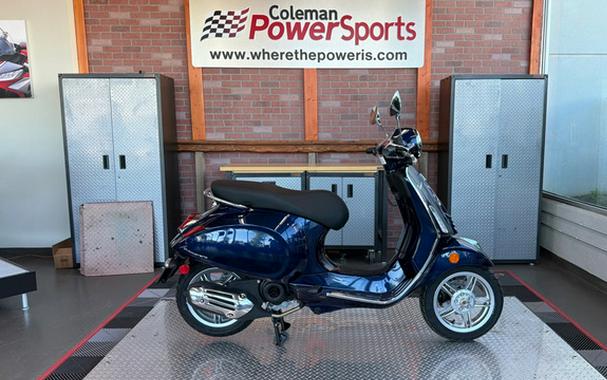 2026 Vespa PRIMAVERA 50