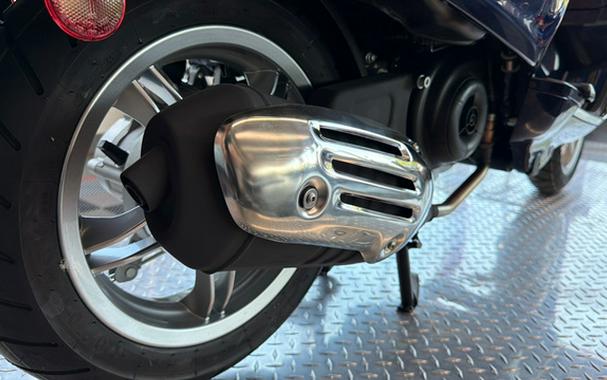 2026 Vespa PRIMAVERA 50