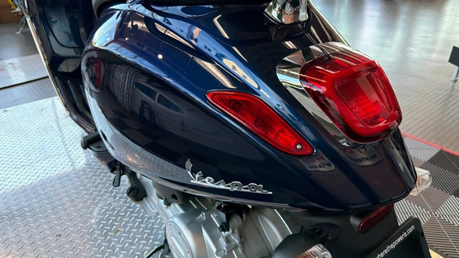 2026 Vespa PRIMAVERA 50
